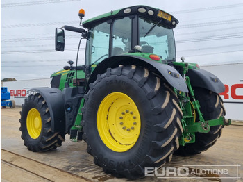 Farm tractor 2018 John Deere 6215R: picture 3