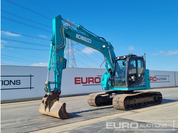 Crawler excavator KOBELCO