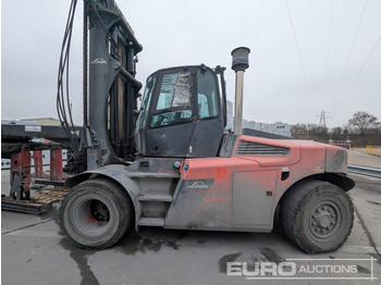 Forklift LINDE H