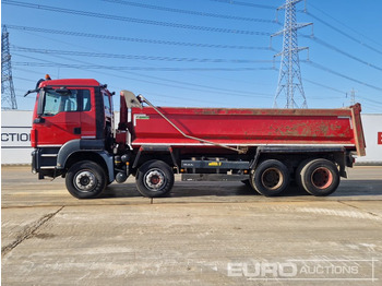 Tipper 2018 MAN 26.460: picture 2