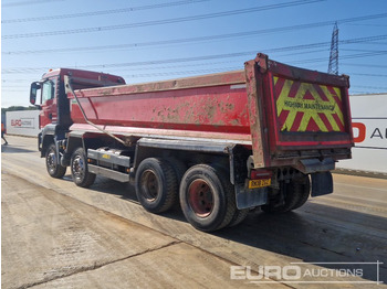 Tipper 2018 MAN 26.460: picture 3