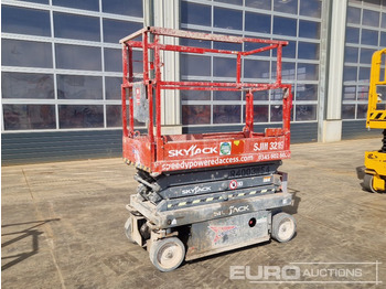 Aerial platform SKYJACK