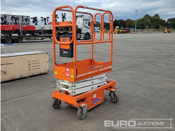 Aerial platform SNORKEL