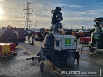 Lighting tower TRIME