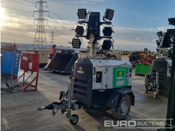 Lighting tower TRIME