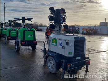 Lighting tower 2018 Trime X-ECOK2: picture 3 Lighting tower 2018 Trime X-ECOK2: picture 3