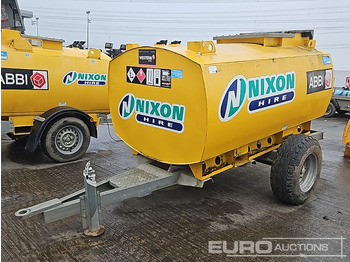 Storage tank WESTERN GLOBAL