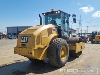 Roller 2019 CAT CS66B: picture 5