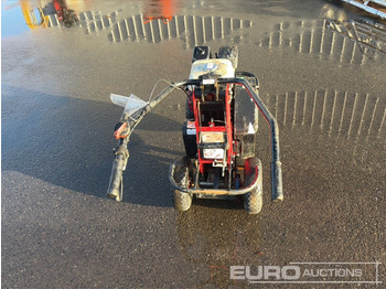 Construction equipment 2019 Camon TC07 Petrol Turf Cutter, Honda Engine: picture 4