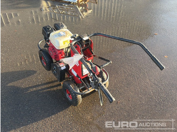 Construction equipment 2019 Camon TC07 Petrol Turf Cutter, Honda Engine: picture 3