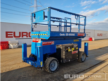 Aerial platform GENIE