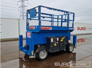 Aerial platform GENIE