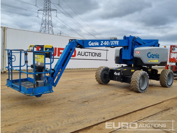 Aerial platform GENIE