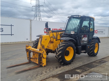 Telescopic handler JCB