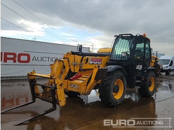 Telescopic handler JCB