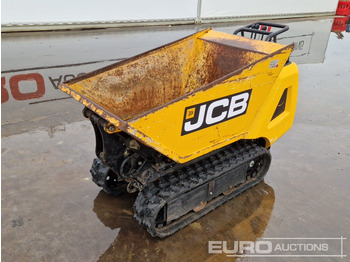 Crawler dumper JCB