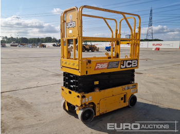Aerial platform JCB S1930E