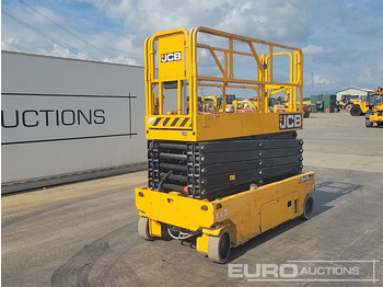 Aerial platform JCB