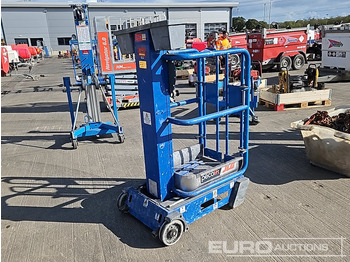 Aerial platform JLG