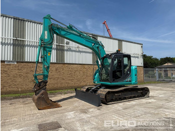 Crawler excavator KOBELCO