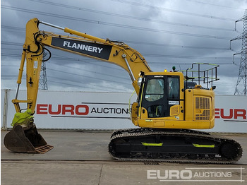 Crawler excavator 2019 Komatsu PC228USLC-11: picture 2