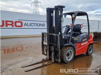 Forklift MANITOU MI 30 D