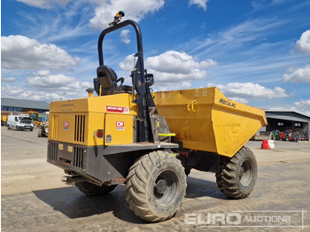 Mini dumper 2019 Mecalac 9 Ton: picture 5