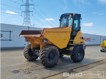 Mini dumper MECALAC