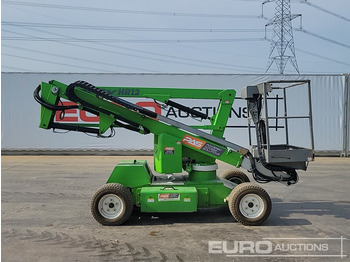 Aerial platform 2019 Niftylift HR12NDE: picture 2