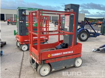 Aerial platform 2019 SkyJack SJ16: picture 3 Aerial platform 2019 SkyJack SJ16: picture 3