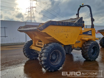 Mini dumper THWAITES