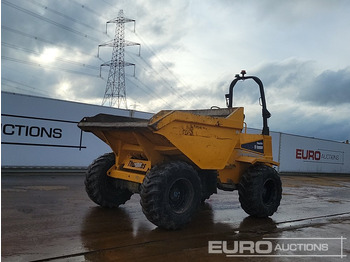 Mini dumper THWAITES