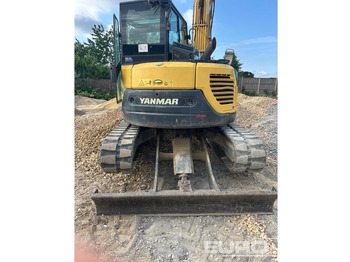 Mini excavator 2019 Yanmar ViO80-1A: picture 4