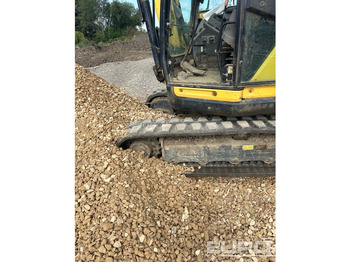Mini excavator 2019 Yanmar ViO80-1A: picture 5