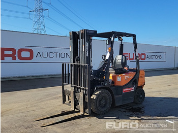 Forklift DOOSAN