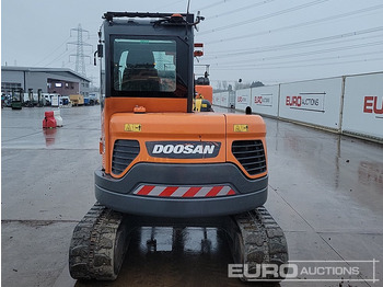 Mini excavator 2020 Doosan DX62R-3: picture 4 Mini excavator 2020 Doosan DX62R-3: picture 4