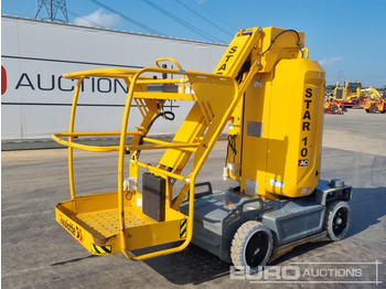 Aerial platform HAULOTTE