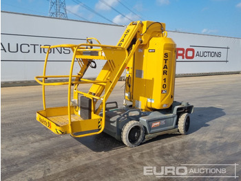 Aerial platform HAULOTTE