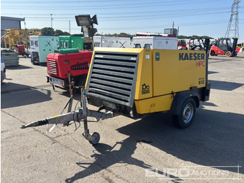 Air compressor KAESER