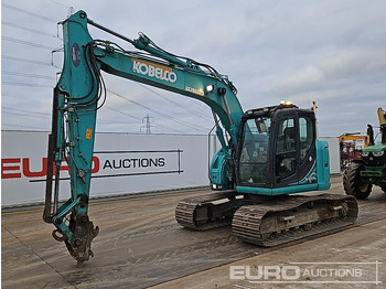 Crawler excavator KOBELCO
