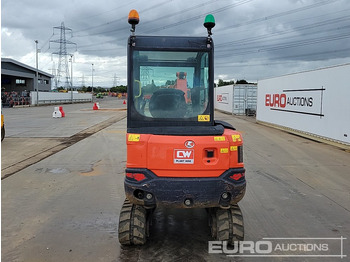 Mini excavator 2020 Kubota KX027-4: picture 4