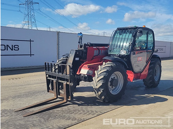 Telescopic handler MANITOU