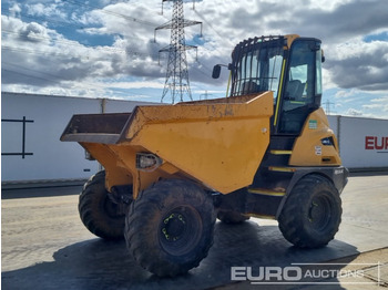 Mini dumper MECALAC