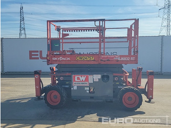 Aerial platform 2020 SkyJack SJ6832RT: picture 2