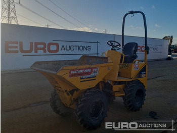 Mini dumper THWAITES