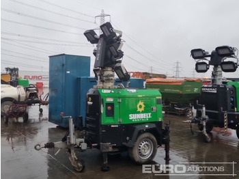 Lighting tower TRIME