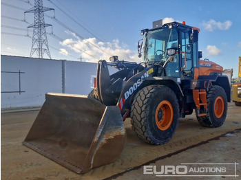 Wheel loader DOOSAN