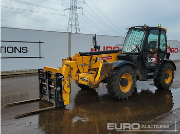 Telescopic handler JCB