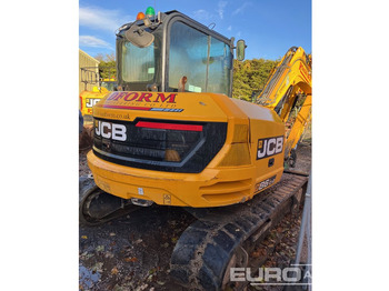 Mini excavator 2021 JCB 86C-2: picture 4 Mini excavator 2021 JCB 86C-2: picture 4