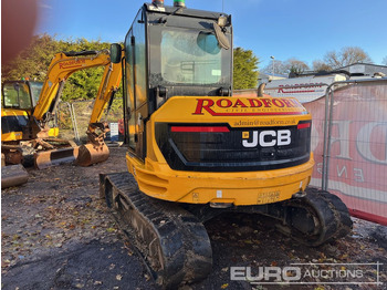 Mini excavator 2021 JCB 86C-2: picture 2 Mini excavator 2021 JCB 86C-2: picture 2